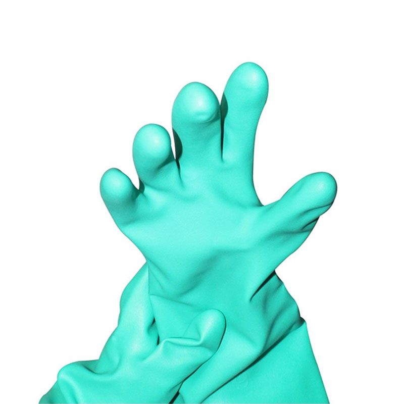 8Pieces/4 Pairs Oil-proof Long - Nitrile Mechanic Glove review and price
