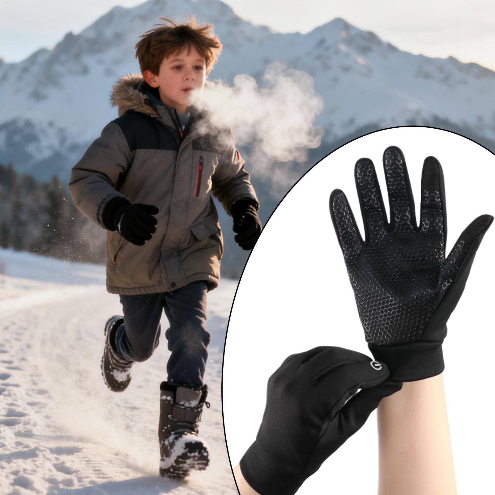 Winter Gloves for Kids Touchsc - Winter Glove Insulated review and price