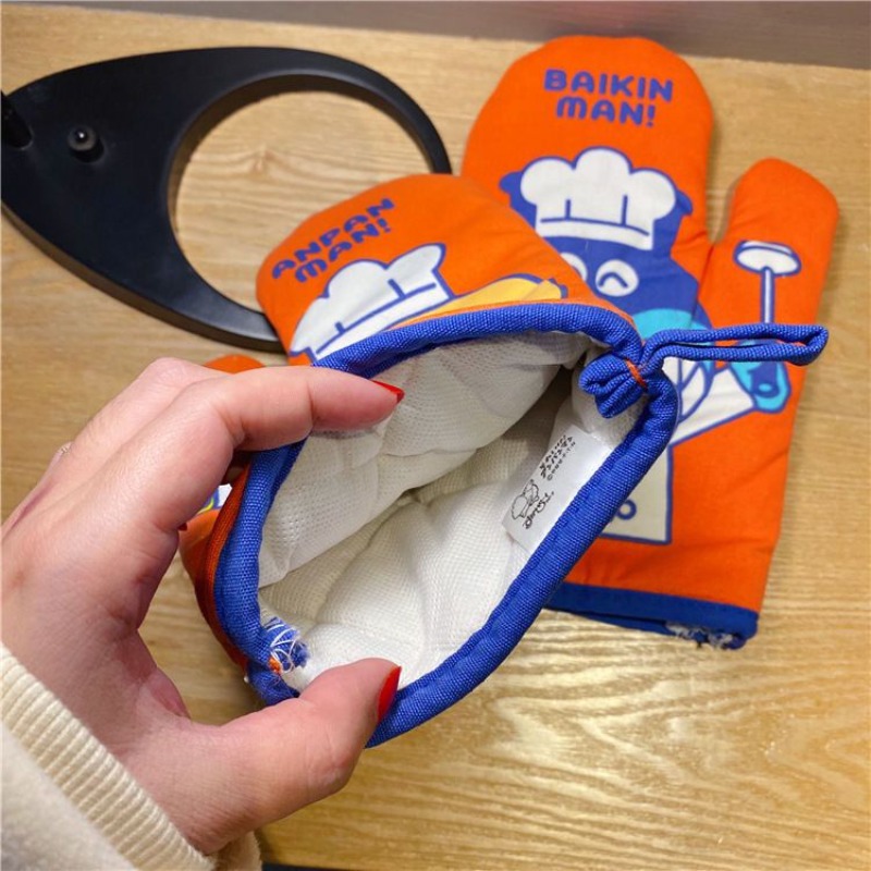 Anpanman Thermal Insulation Gl - Heat Resistant Glove review and price