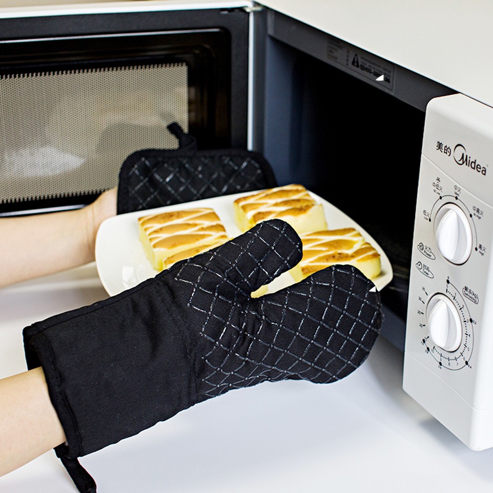 Silicone Heat Resistant Oven G - Oven Mitt Silicone review and price