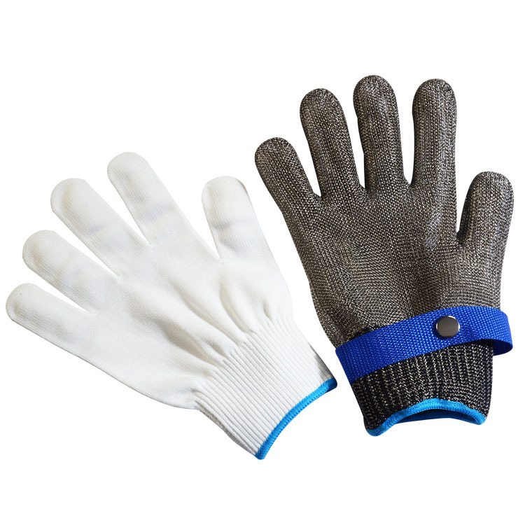 Cut Resistant Stainless Steel  - Cut Resistant Glove review and price