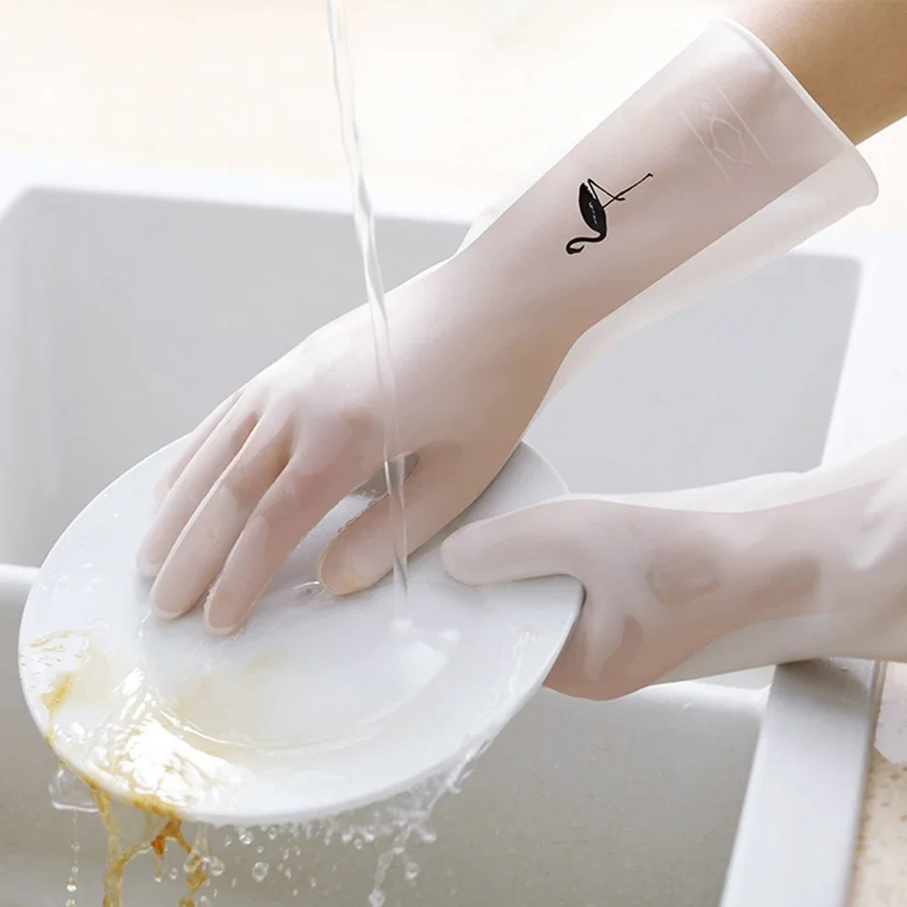 Waterproof Rubber Latex Dish W - Dish Glove Rubber review and price