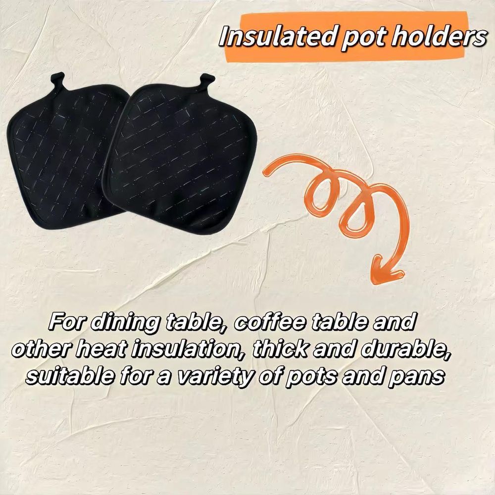 4-Piece Set, Extended Kitchen  - Oven Mitt Silicone review and price