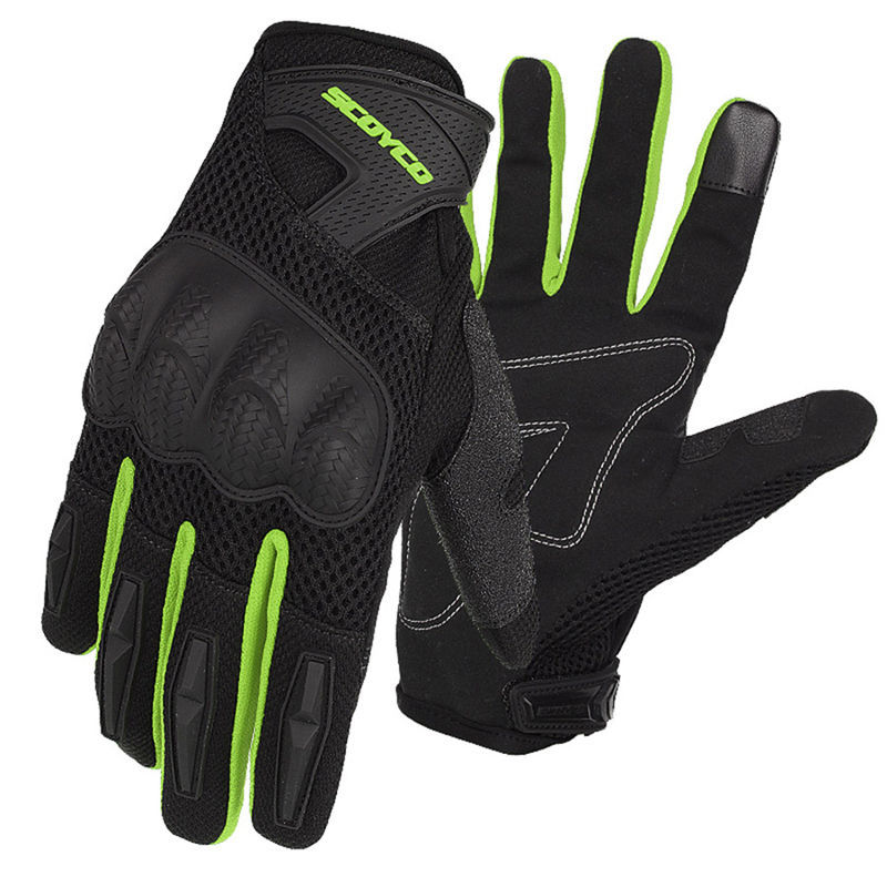 Scoyco Motorcycle Riding Glove - Motorcycle Glove Knuckle review and price