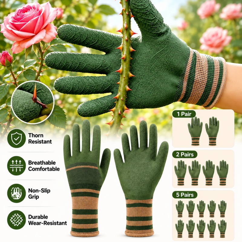 Multi-use Gardening Gloves Ant - Cut Resistant Glove review and price