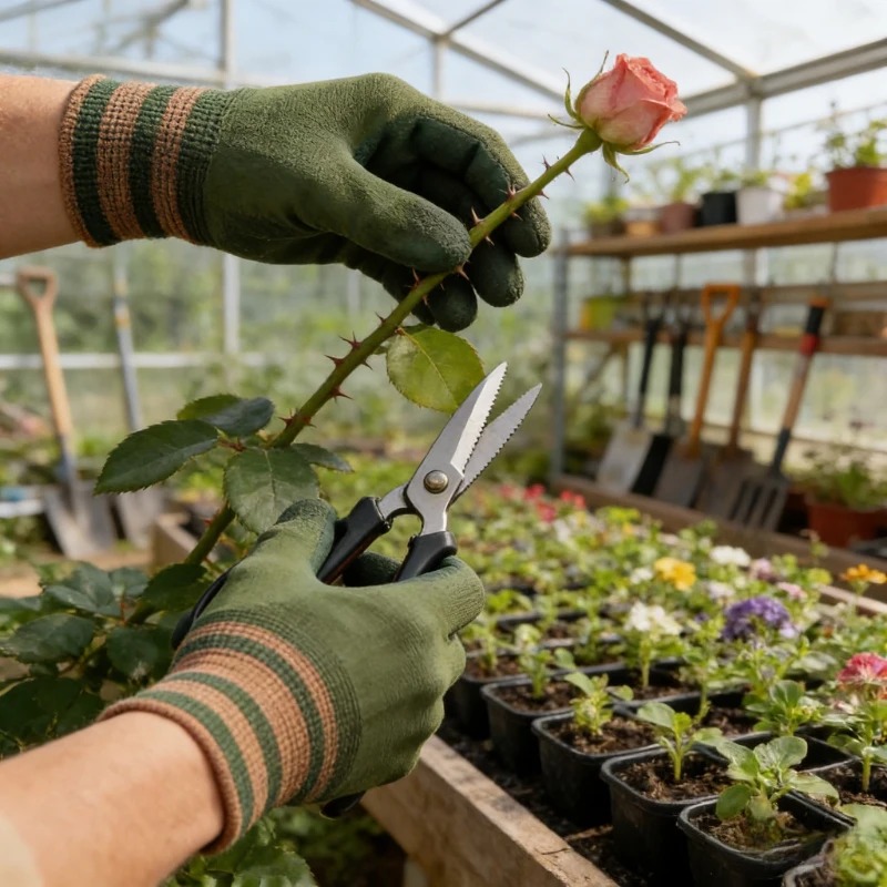 Multi-use Gardening Gloves Ant - Cut Resistant Glove review and price