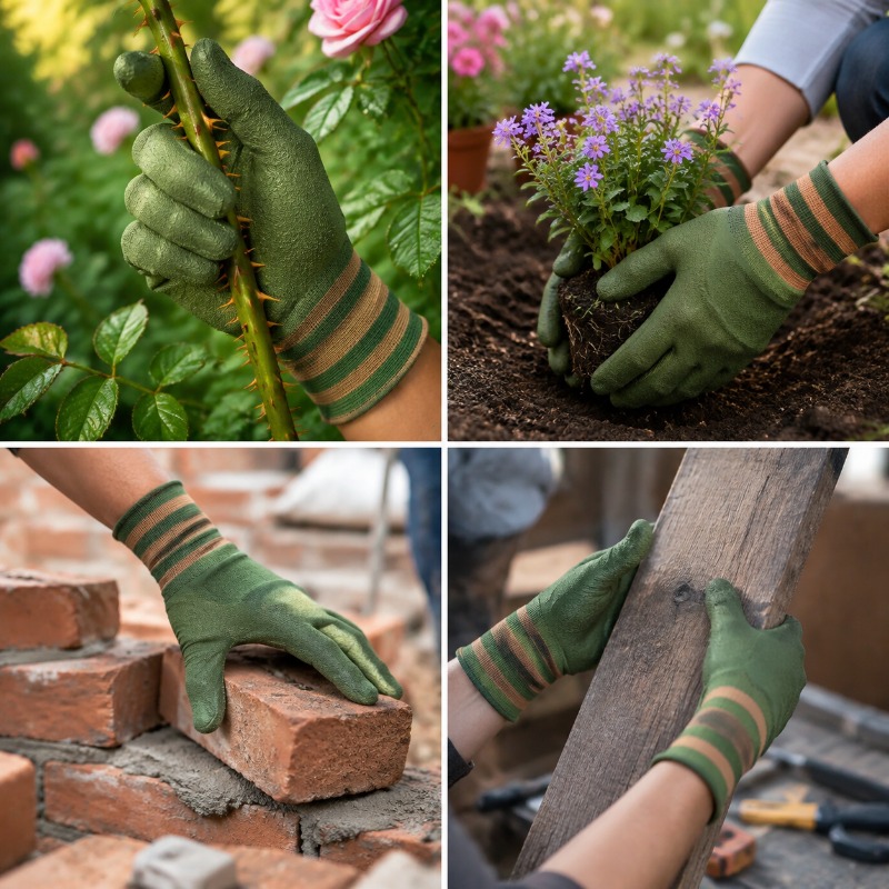 Multi-use Gardening Gloves Ant - Cut Resistant Glove review and price