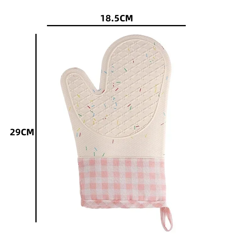 Microwave Ovens Heat Resistant - Oven Mitt Silicone review and price