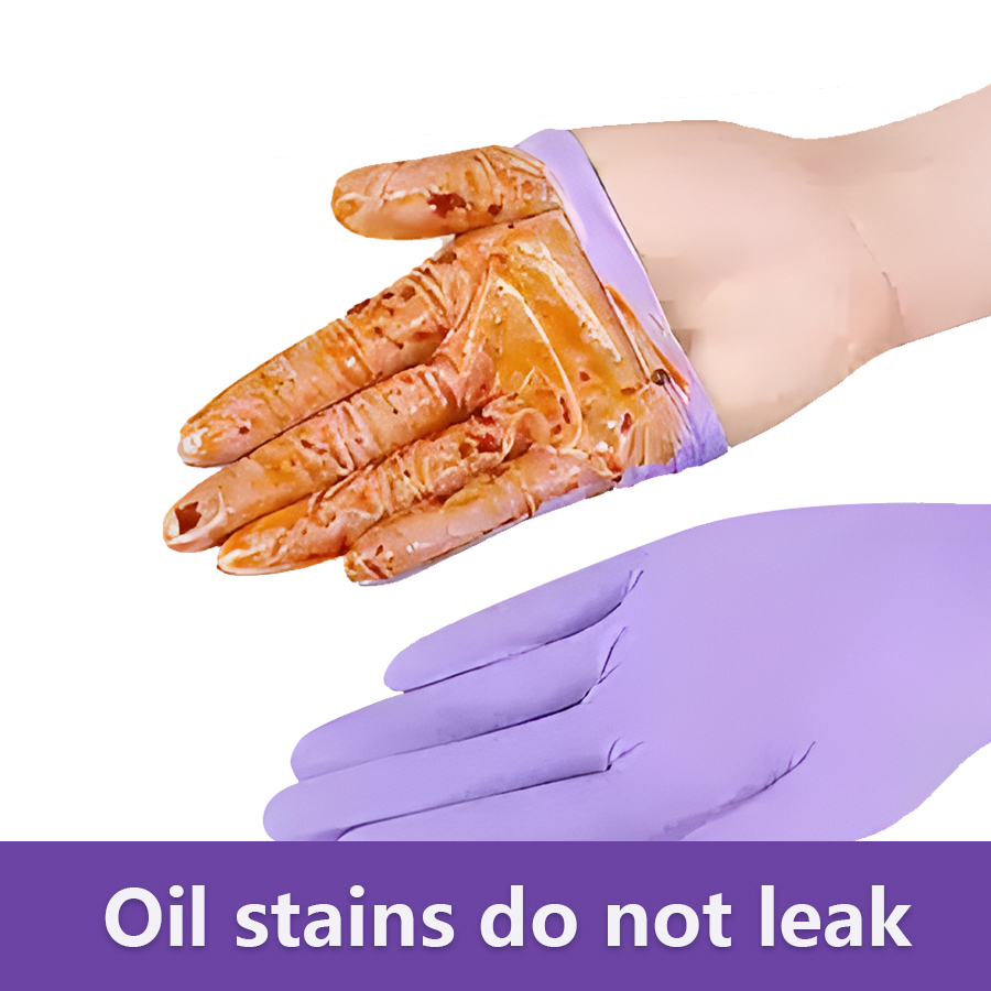 Disposable Nitrile Cleaning Gl - Exam Glove Nitrile review and price