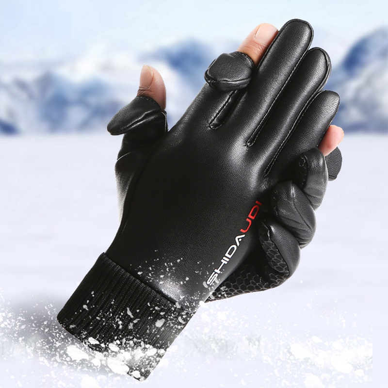 Motorcycle Fleece Lining Therm - Heat Resistant Glove review and price