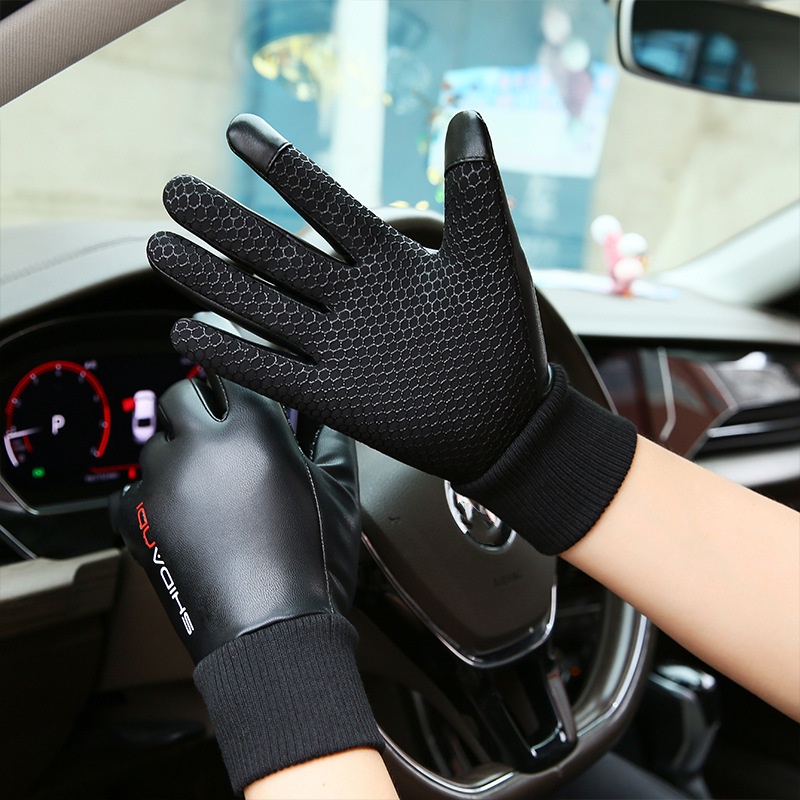 Motorcycle Fleece Lining Therm - Heat Resistant Glove review and price