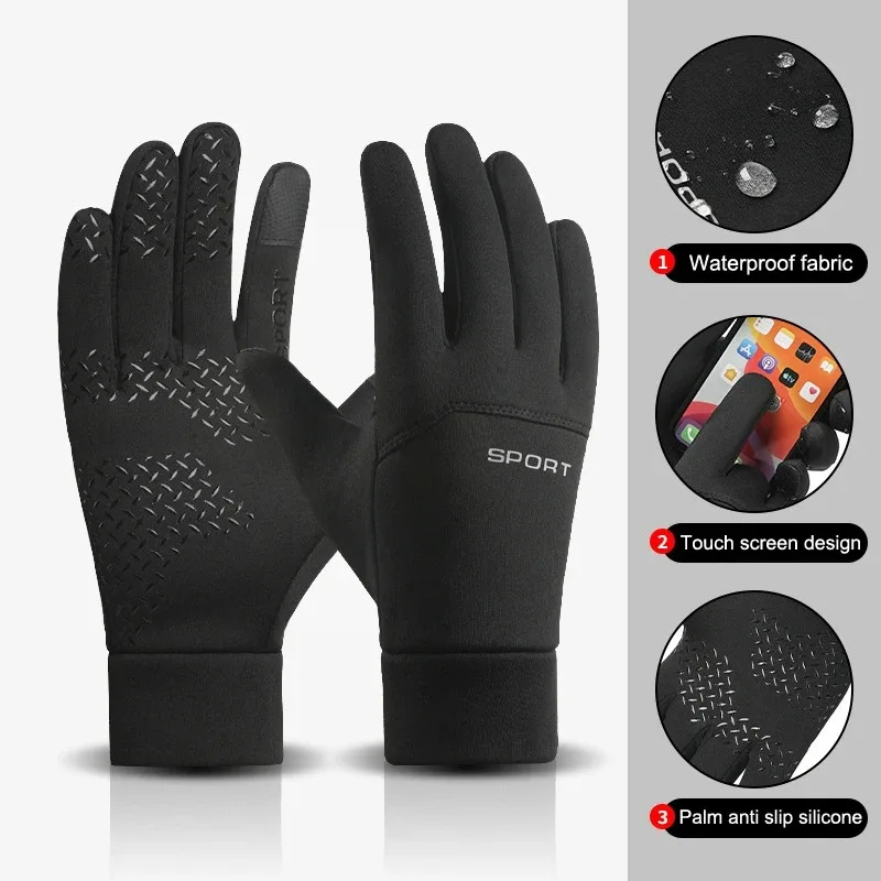 2026 Warm Winter Touch Screen  - Magic Touch Glove review and price