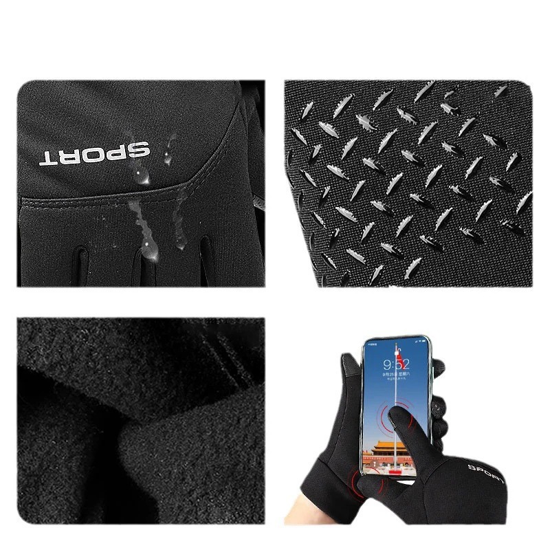 2026 Warm Winter Touch Screen  - Magic Touch Glove review and price