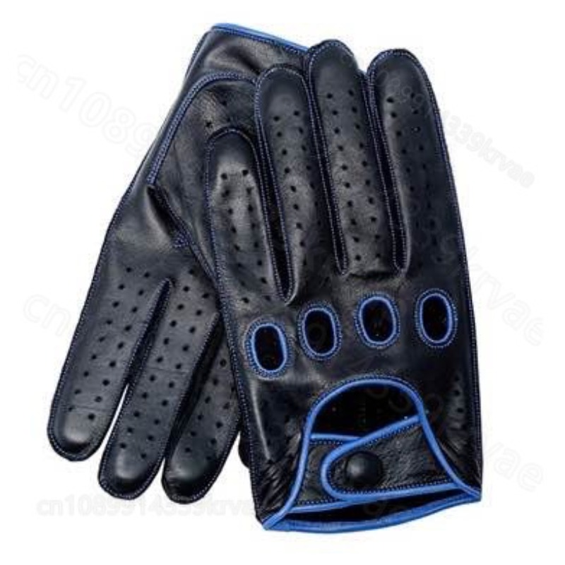 Breathable Driving Gloves Men' - Leather Driving Glove review and price