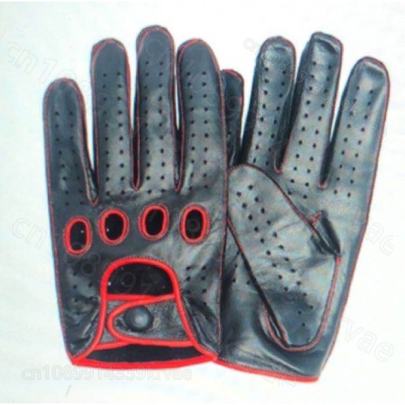 Breathable Driving Gloves Men' - Leather Driving Glove review and price