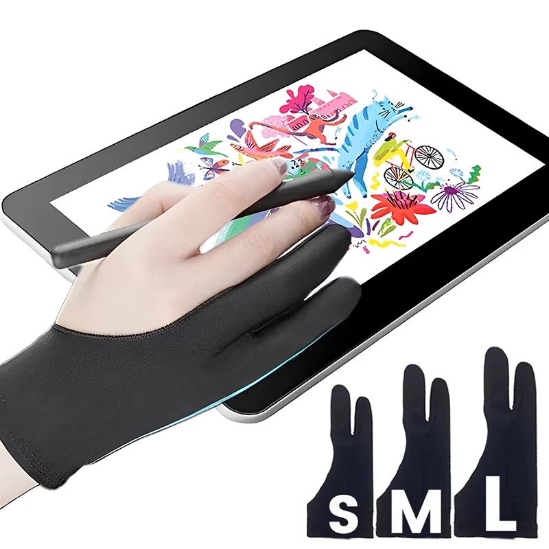 Drawing Glove Anti-fouling Tou - Touchscreen Glove Capacitive review and price