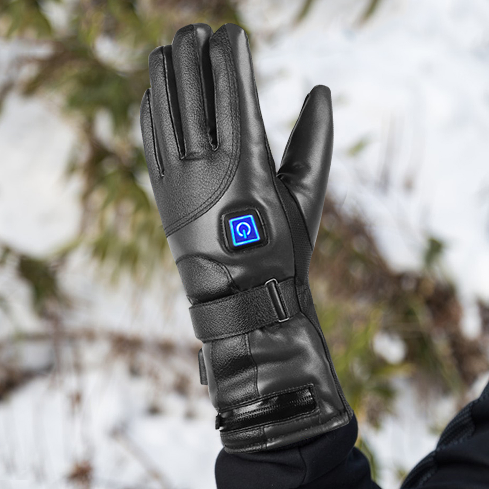Heated Gloves 3 Levels Tempera - Heat Resistant Glove review and price