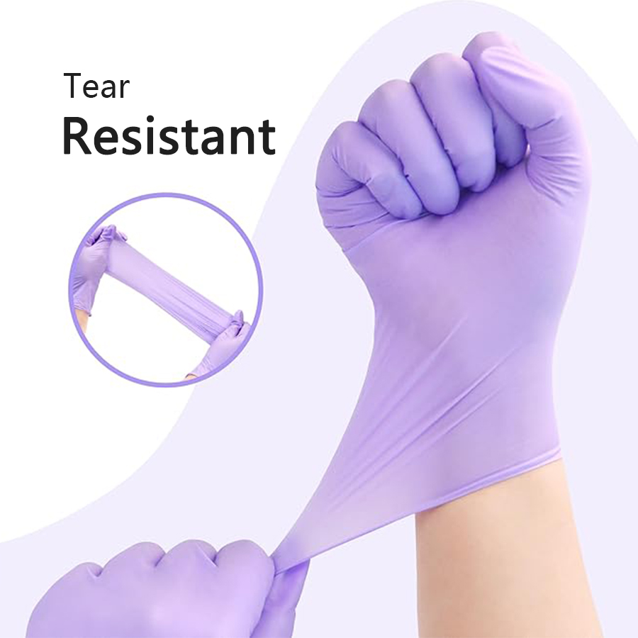 20-300pcs Nitrile Exam Gloves  - Exam Glove Nitrile review and price