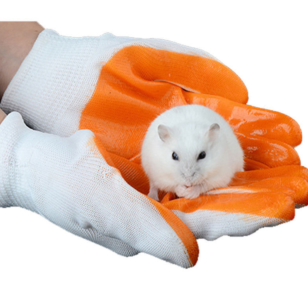 1Pair Animals Handling Anti-Bi - Cut Resistant Glove review and price